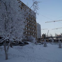 Photo taken at ПИ СФУ | Политехнический институт СФУ by Kseniya M. on 1/20/2017
