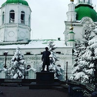 Photo taken at Pokrovsky Cathedral by Kseniya M. on 5/3/2017