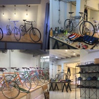 Photo taken at Tokyobike (Thailand) by WAN on 6/19/2016
