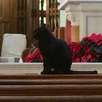 Photo taken at Blessed Sacrament Church by suzanne s. on 12/25/2016