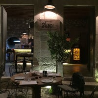 Снимок сделан в 2Kapı Restaurant &amp;amp; Lounge пользователем Gül M. 9/17/2016