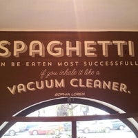 Photo taken at Souper Pasta by Edu L. on 11/6/2013