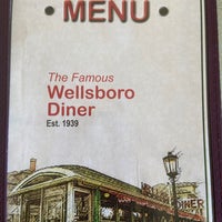 Photo taken at Wellsboro Diner by Joseph K. on 7/7/2021