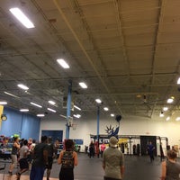 Photo taken at Rock Steady Boxing by J C. on 3/21/2017