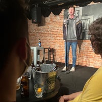 Photo taken at The Comedy Attic by J C. on 4/29/2022
