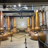 Photo prise au Woodford Reserve Distillery par The Traveler le3/11/2024