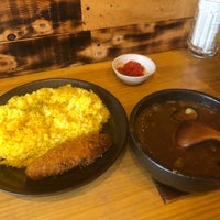 Photo taken at curry庵 味蕾 by ぼーど on 6/2/2020