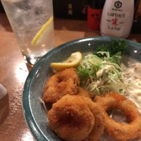 Photo taken at Dining Bar TAKEYA by ぼーど on 1/4/2018