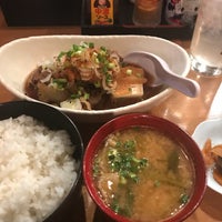 Photo taken at Dining Bar TAKEYA by ぼーど on 12/7/2017