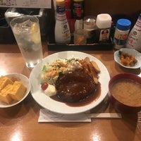 Photo taken at Dining Bar TAKEYA by ぼーど on 4/14/2018