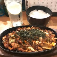 Photo taken at Dining Bar TAKEYA by ぼーど on 9/7/2018