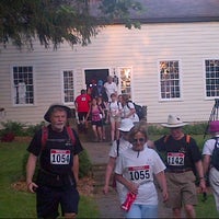 Photo taken at Laura Secord Homestead by Crispin B. on 6/22/2013