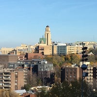 11/8/2016 tarihinde Crispin B.ziyaretçi tarafından UQAM | Université du Québec à Montréal'de çekilen fotoğraf
