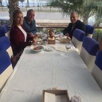 Foto diambil di Kolcuoğlu Restaurant oleh Mehmet Tahir T. pada 12/17/2016