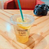 Photo taken at Minori Cafe by てーけー on 2/10/2020