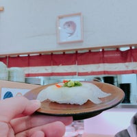 Photo taken at 太郎すし 春日店 by てーけー on 2/11/2020