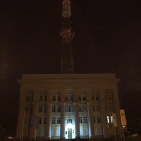 Photo taken at Телецентр (ОНТ, СТВ) by Дима Я. on 5/27/2017
