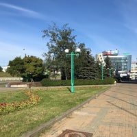 Photo taken at Минский государственный колледж искусств by Дима Я. on 7/7/2017