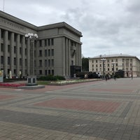 Photo taken at Центральный Дом офицеров by Дима Я. on 9/14/2017