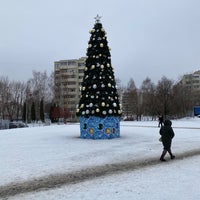 Photo taken at Октябрьский рынок by Дима Я. on 11/23/2022