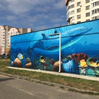 Photo taken at Двор Бельского by Дима Я. on 9/16/2016