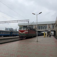 Photo taken at Платформа 2 (пути 2-3) by Дима Я. on 4/25/2018