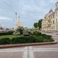 Photo taken at Главпочтамт / Белпочта 220050 by Дима Я. on 5/17/2023
