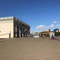 Photo taken at Чыгуначныя касы / Железнодорожные кассы by Дима Я. on 8/15/2017