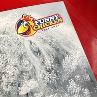 Photo taken at Funny Chicken by Дима Я. on 10/10/2016