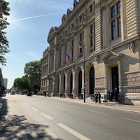 Photo taken at Université Paris IV – Paris-Sorbonne by Дима Я. on 8/22/2019