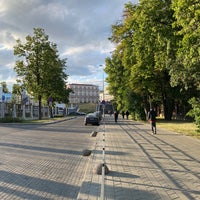 Photo taken at Бассейн «Президент отеля» by Дима Я. on 6/3/2023