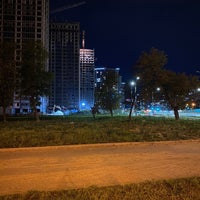 Photo taken at ж/д станция Минск-Южный by Дима Я. on 8/28/2023