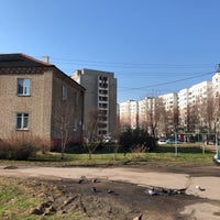 Photo taken at Прыпынак Асаналiева by Дима Я. on 4/15/2018
