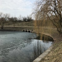 Photo taken at Слепянская водная система by Дима Я. on 3/13/2017