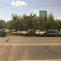 Photo taken at Универсам «Западный» by Дима Я. on 5/9/2016