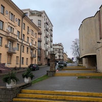 Photo taken at Дом литератора by Дима Я. on 11/4/2017
