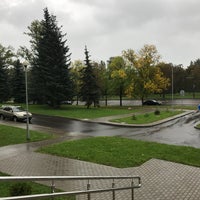 Photo taken at Военный комиссариат Октябрьского района by Дима Я. on 9/18/2017