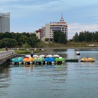 Photo taken at катамараны by Дима Я. on 8/15/2022