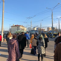 Photo taken at ДС «Дружная» by Дима Я. on 4/4/2018