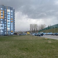 Photo taken at Зелёные горки by Дима Я. on 4/17/2020