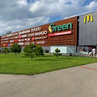 Photo taken at ТРЦ «Green City» by Дима Я. on 8/8/2021