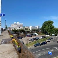 Photo taken at Мост by Дима Я. on 5/31/2023