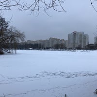 Photo taken at Арт-Острова by Дима Я. on 1/11/2017