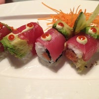 Photo taken at Ichiban Sushi Bar &amp;amp; Sammy&amp;#39;s Asian Cuisine by Bryan N. on 6/1/2013