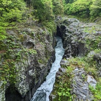 Photo taken at Takachiho Gorge by R G. on 4/15/2024