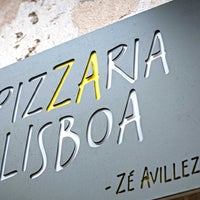 6/6/2014にPizzaria LisboaがPizzaria Lisboaで撮った写真