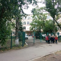 Photo taken at Педагогический колледж N3 by Виктор Ж. on 9/26/2014