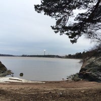 Photo taken at Kaitalahti by Mari on 4/5/2016