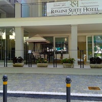 รูปภาพถ่ายที่ Rimini Suite Hotel โดย Rimini Suite Hotel เมื่อ 6/24/2014