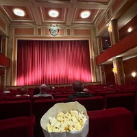 Photo taken at Filmtheater Sendlinger Tor by Sebastian D. on 8/5/2021